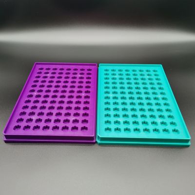 Un buen precio. Resistente de alta temperatura de IDP del conector estático anti electrónico de las bandejas en línea