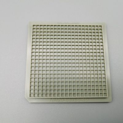 Un buen precio. Certificado antiestático de la galleta de IC de la pulgada componente optoelectrónica ISO de la bandeja 2 en línea
