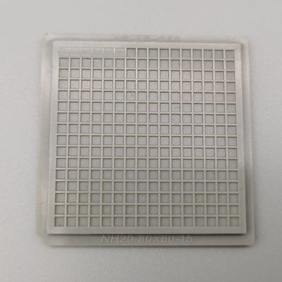 Un buen precio. La carga salta las cavidades de Chip Trays With Regular Arrangement del paquete de la galleta 250PCS en línea