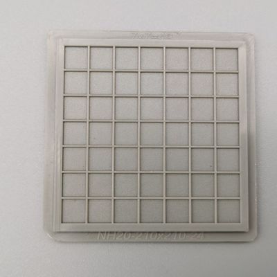 Un buen precio. El SGS antiestático de Chip Waffle Tray Moisture Protection de la matriz del ESD aprobó en línea