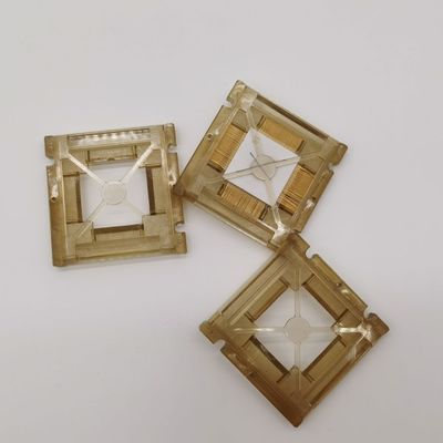 Un buen precio. OEM QFP translúcido que empaqueta a Tray Customized Size Chip Carrier en línea