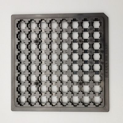 Un buen precio. Serie estándar del tenedor de IC Chip Tray Anti Static For Lens de la PC amistosa de Eco en línea