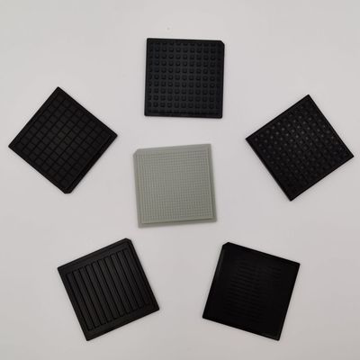 Un buen precio. Componentes electrónicos IC Tray Injection Moulding For Wafer desnudo en línea
