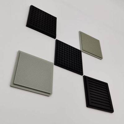 Un buen precio. Fábricas emergentes electrónicas coloreadas especiales de Tray For SMT de los componentes en línea