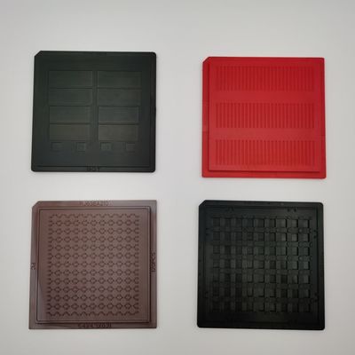 Un buen precio. Color modificado para requisitos particulares ESD Tray Eco Friendly Semiconductor Trays electrónico en línea