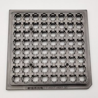 Un buen precio. A través de las bandejas plásticas de la cavidad de la estructura del agujero para la lente de cámara cargada en línea