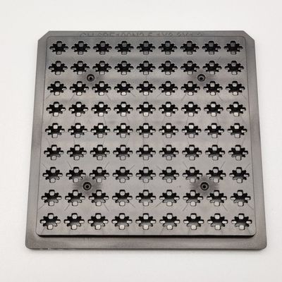 Un buen precio. Resistencia a la corrosión de la bandeja 4inch de los componentes electrónicos del OEM Reuseable en línea