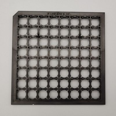 Un buen precio. Bandeja a prueba de calor 81PCS de los componentes electrónicos de IC para la industria militar en línea