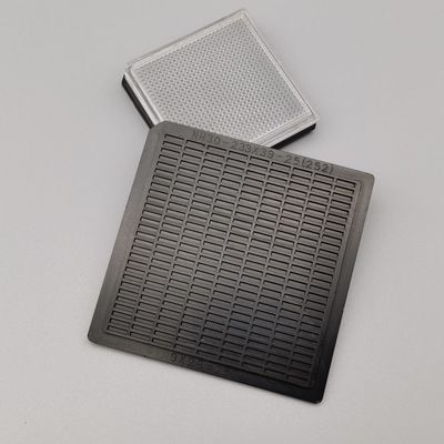 Un buen precio. Desnudos estáticos antis del ODM mueren las bandejas CSP Chip Scale Package Transporting IC en línea