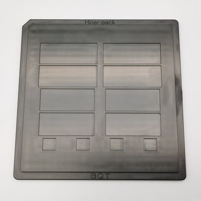 Un buen precio. Componentes electrónicos sensibles de Chip Bare Die Trays For de la combinación de la exhibición en línea