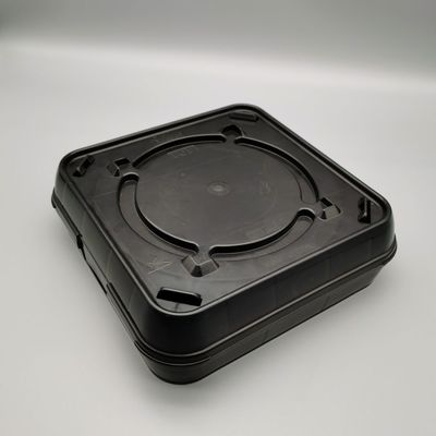 Un buen precio. Caja de envío de obleas horizontales antiestáticas permanentes y duraderas en línea