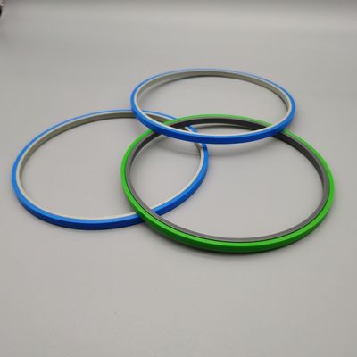 Aro plástico a prueba de calor Ring For Expand Wafer de la oblea