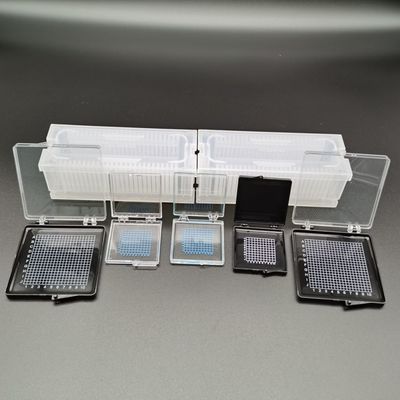 Caja pegajosa del gel del semiconductor del ESD