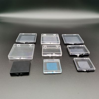 Un buen precio. Caja pegajosa del gel estático anti transparente del ODM en línea