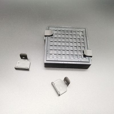 Un buen precio. Empaquetado estático anti modificado para requisitos particulares exclusivo del ESD del clip de la caja de la galleta en línea