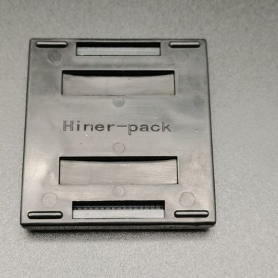 Un buen precio. El SGS biodegradable conductor de los PP EDS Tray Waffle Pack Lids Clips aprobó en línea