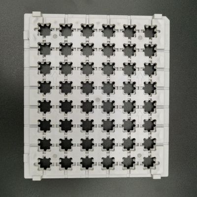 Un buen precio. Durable y resistente a los impactos Máquina de recogida automática de plazas bandeja ESD Paleta de reciclaje en línea