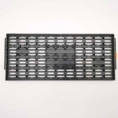 Un buen precio. Llanura máxima estándar de Jedec 0.76m m de las bandejas del ESD IC del paquete de QFP en línea