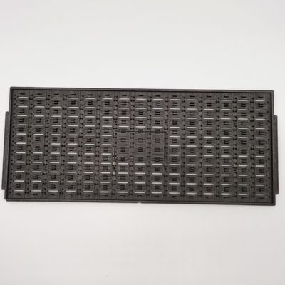 Un buen precio. Bandejas antiestáticas permanentes de la matriz de Jedec para el componente de IC del transporte en línea