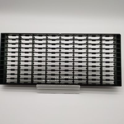 Un buen precio. Parásitos atmosféricos antis electrónicos modificados para requisitos particulares de la bandeja de componentes 88PCS del zócalo de la matriz en línea