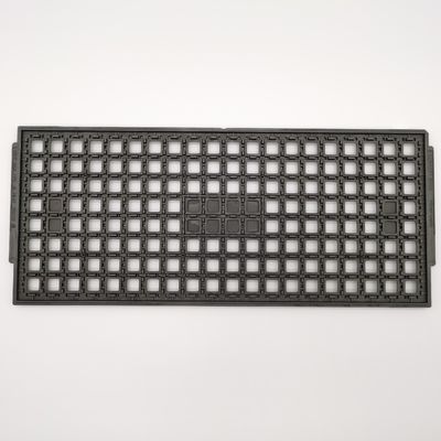 Un buen precio. Reciclados ESD bandejas de Jedec personalizadas mueren transporte BGA chips resistencia a altas temperaturas en línea