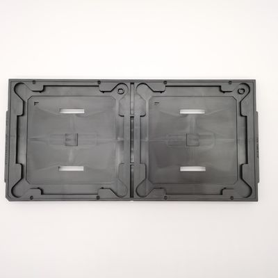 Un buen precio. Almacenamiento de encargo no estándar de las bandejas de Jedec del sistema de prevención de intrusiones basado en host negro pequeños componentes electrónicos en línea