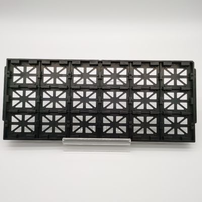 Un buen precio. Envases JEDEC personalizados antiestáticos para paquetes LGA en línea