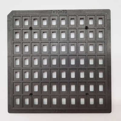 Un buen precio. Resistencia a prueba de calor de Chip Trays Light Weight Corrosion del paquete de la galleta en línea